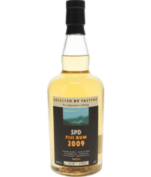 Fiji Spd 2009 12y Tasttoe (The Whisky Jury - For Tasttoe)