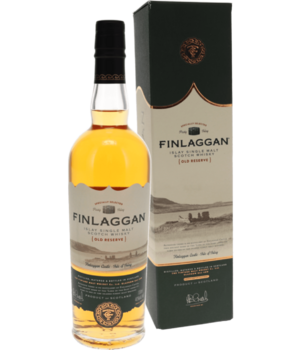 Finlaggan Old Reserve Incl. Doos
