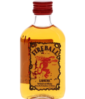 Fireball Cinnamon Mini