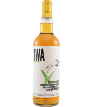 Flavours Bourbon 2009 9y (The Whisky Agency - The Whisky Agency Flavours)