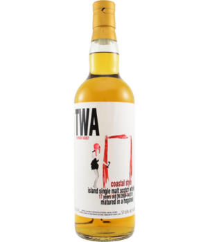 Flavours Coastal 17y (The Whisky Agency - The Whisky Agency Flavours)