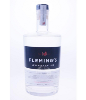 Fleming's Lowlands Dry 50cl
