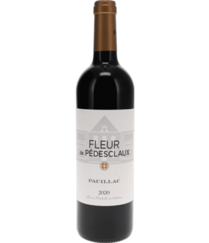 Fleur De Pedesclaux 2020