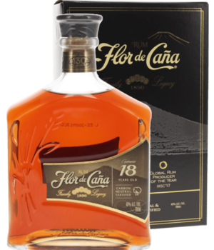 Flor De Cana 18y Cent Gold Incl. Doos