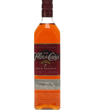 Flor De Cana 7y Gran Reserva