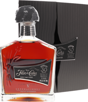 Flor De Cana V Generations 30y Incl. Doos