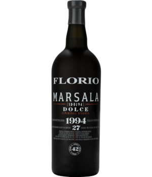 Florio Dolce Riserva 1994 Incl. Doos