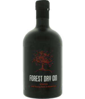 Forest Dry Gin Winter 50cl