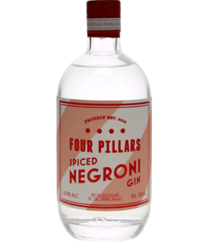 Four Pillars Spice Negroni