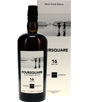 Foursquare 2005 Velier 1,5l (Velier Elliott Erwitt)
