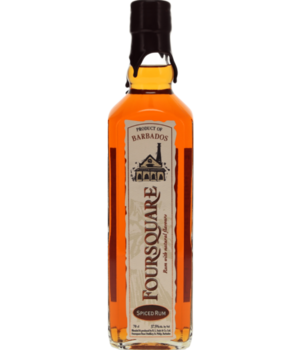 Foursquare Spiced Rum
