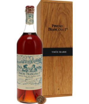 Francois Premier Pineau Tres Rare 50y Incl. Doos
