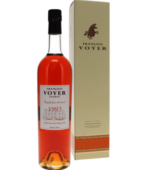 Francois Voyer 1993 Incl. Doos