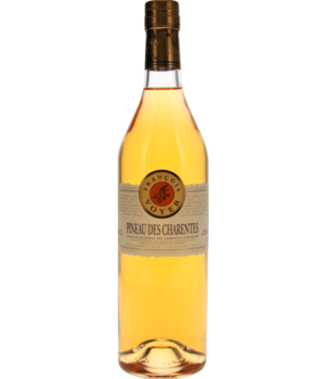 Francois Voyer Pineau Des Charentes Blanc