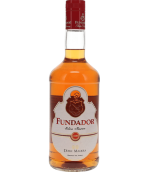 Fundador Doble Madera