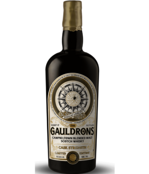 Gaudrons 2023 Cask Strength (Douglas Laing Regional Malts)