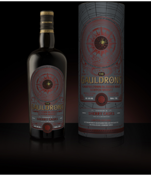 Gauldrons Sherry Batch #002 (Douglas Laing Regional Malts) Tube Incl.