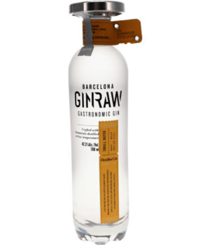 Ginraw Gastronomic Gin Tube Incl.