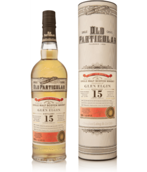 Glen Elgin 2011 15y (Douglas Laing Old Particular) Incl. Tube