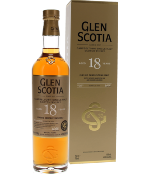 Glen Scotia 18y Incl. Box