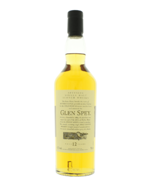 Glen Spey 12y (Flora & Fauna)