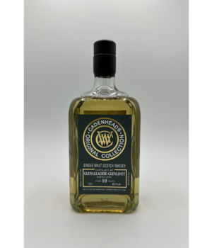 Glenallachie 2014 10y (Cadenhead - Original Collection)