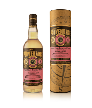 Glenallachie 2016 8y Dlpro (Douglas Laing - Provenance) Incl. Tube
