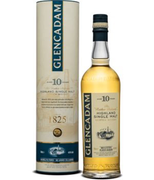 Glencadam 10y Incl. Tube