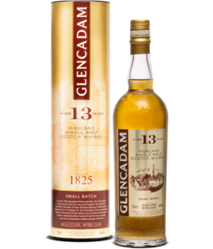 Glencadam 13y Tube Incl.