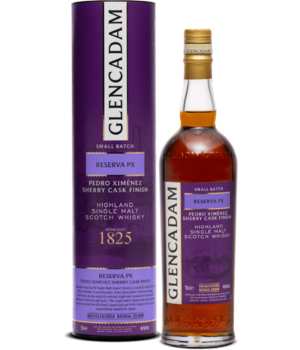 Glencadam Reserva Px Incl. Doos