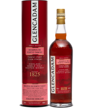 Glencadam Reserva Tawny Port Finish Incl. Tube