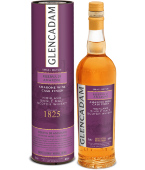 Glencadam Riserva Di Amarone Incl. Tube
