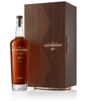 Glendronach 40 Years
