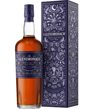 Glendronach Ode Dark Incl. Doos