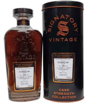 Glendullan 2008 18y (Signatory - Cask Collection)