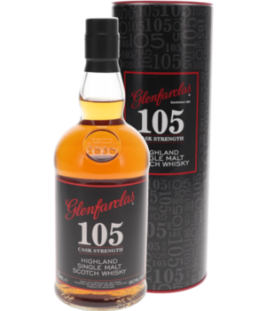 Glenfarclas 105 Tube Incl.