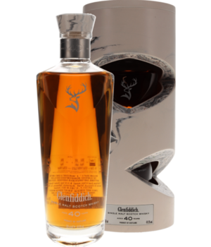 Glenfiddich 40y Incl. Box
