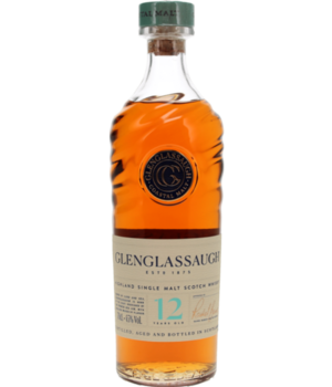 Glenglassaugh 12y