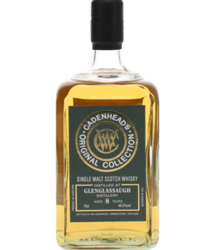 Glenglassaugh 2015 8y (Cadenhead - Original Collection)