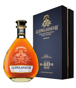 Glenglassaugh 40y