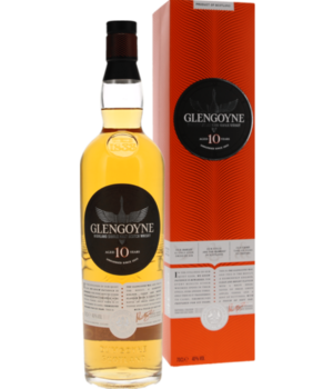Glengoyne 10y Incl. Doos