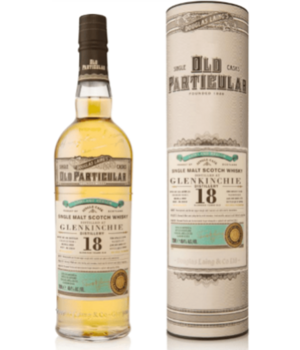 Glenkinchie 2008 18y (Douglas Laing Old Particular) Tube Incl.