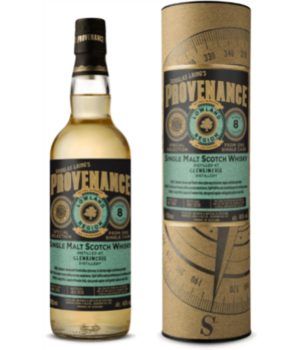 Glenkinchie 2018 8y (Douglas Laing - Provenance)