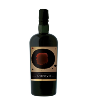 Glenlivet 2006 15y Art11 (Signatory - Artist Edition) Incl. Doos
