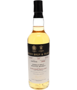 Glenlossie 1992 23y (Berry Bros - Berry's Own Selection)