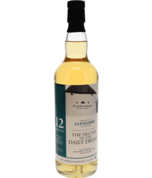 Glenlossie 2007 12y (The Nectar - Daily Dram)