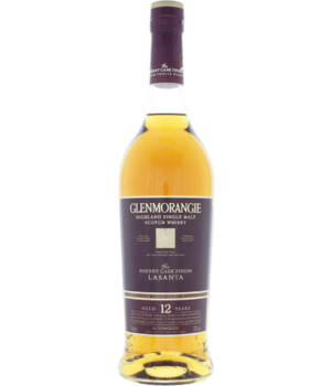 Glenmorangie 12y Lasanta Sherry