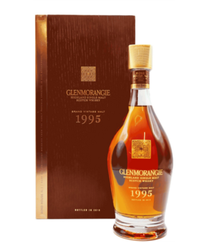 Glenmorangie 1995 Incl. Doos