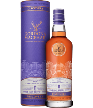 Glenrothes 11y Gmp (Gordon & Mcphail) Incl. Tube
