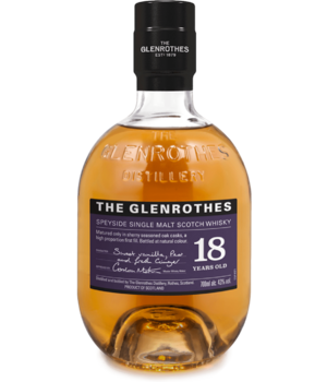Glenrothes 18y